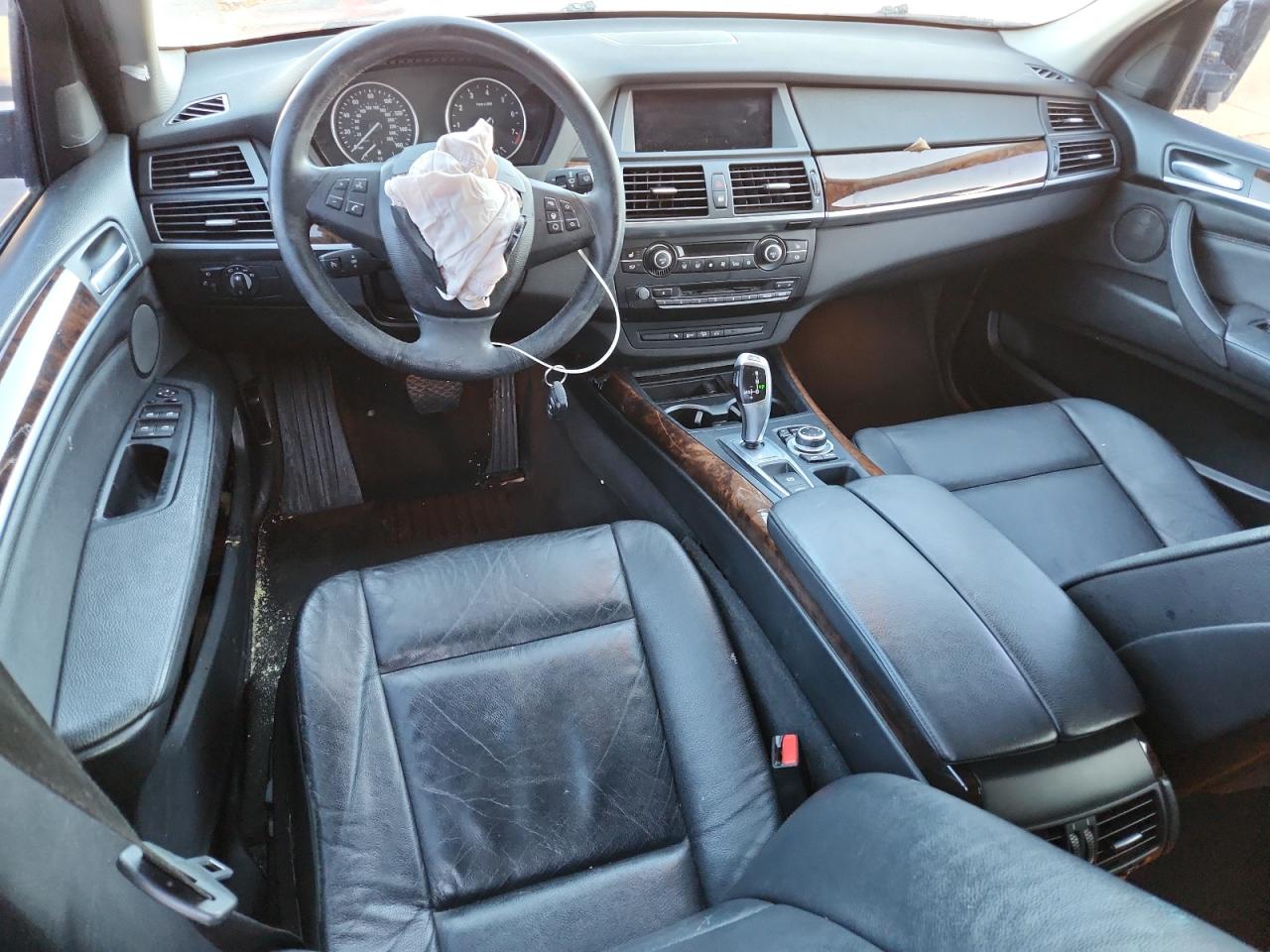 2010 BMW X5 xDrive30I VIN: 5UXFE4C53AL380718 Lot: 92586015