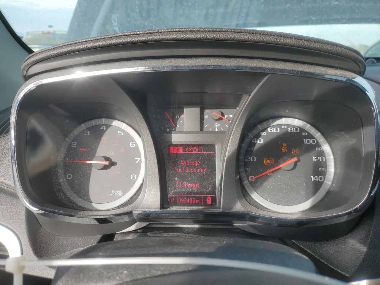 2017 GMC Terrain Sle VIN: 2GKFLTEK6H6166026 Lot: 90051875