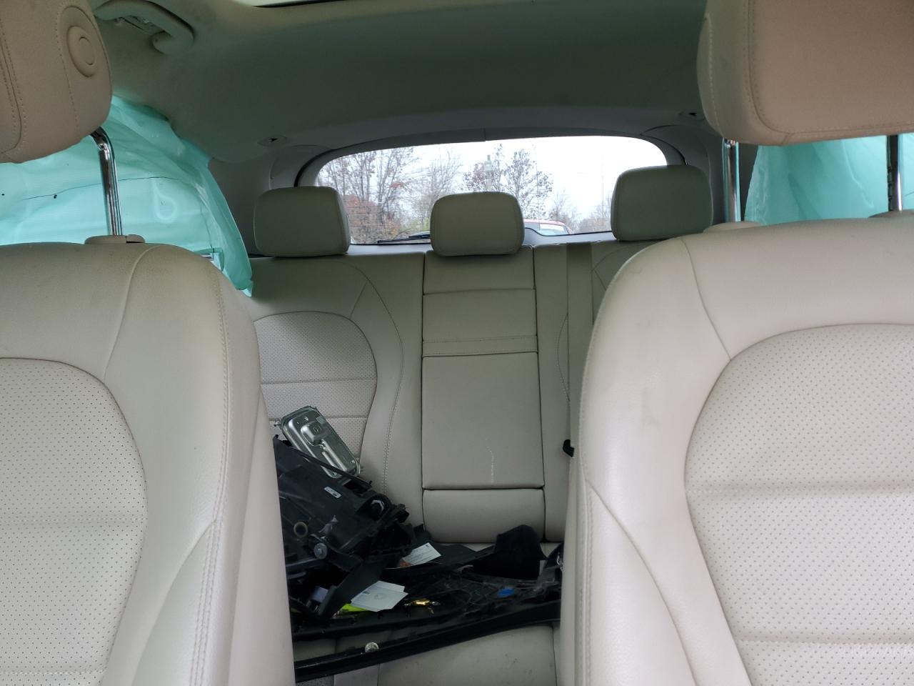 2022 Mercedes-Benz Glc 300 4Matic VIN: W1N0G8EB4NG098963 Lot: 93594665