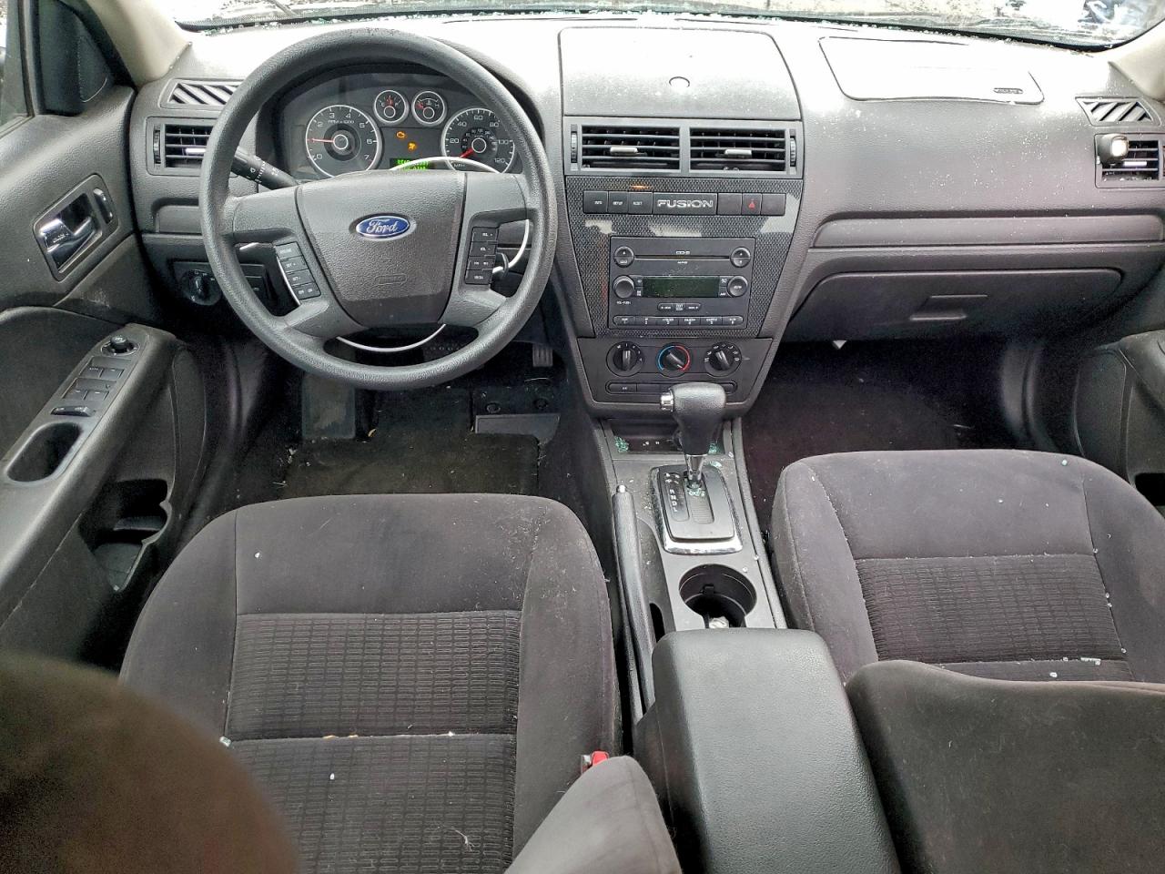 2006 Ford Fusion Se VIN: 3FAFP07Z86R230250 Lot: 93824065