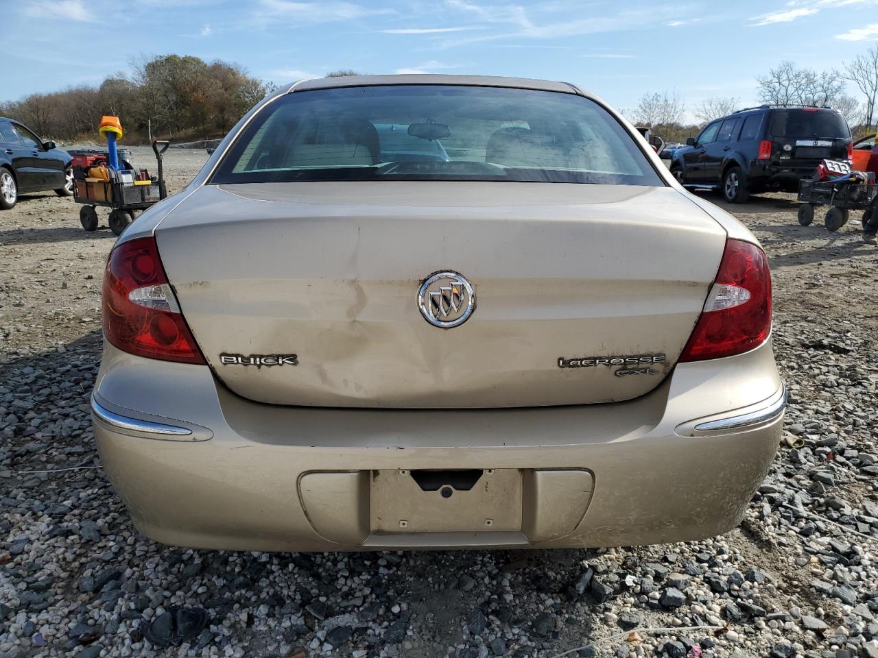 2005 Buick Lacrosse Cxl VIN: 2G4WD532151257796 Lot: 92962545