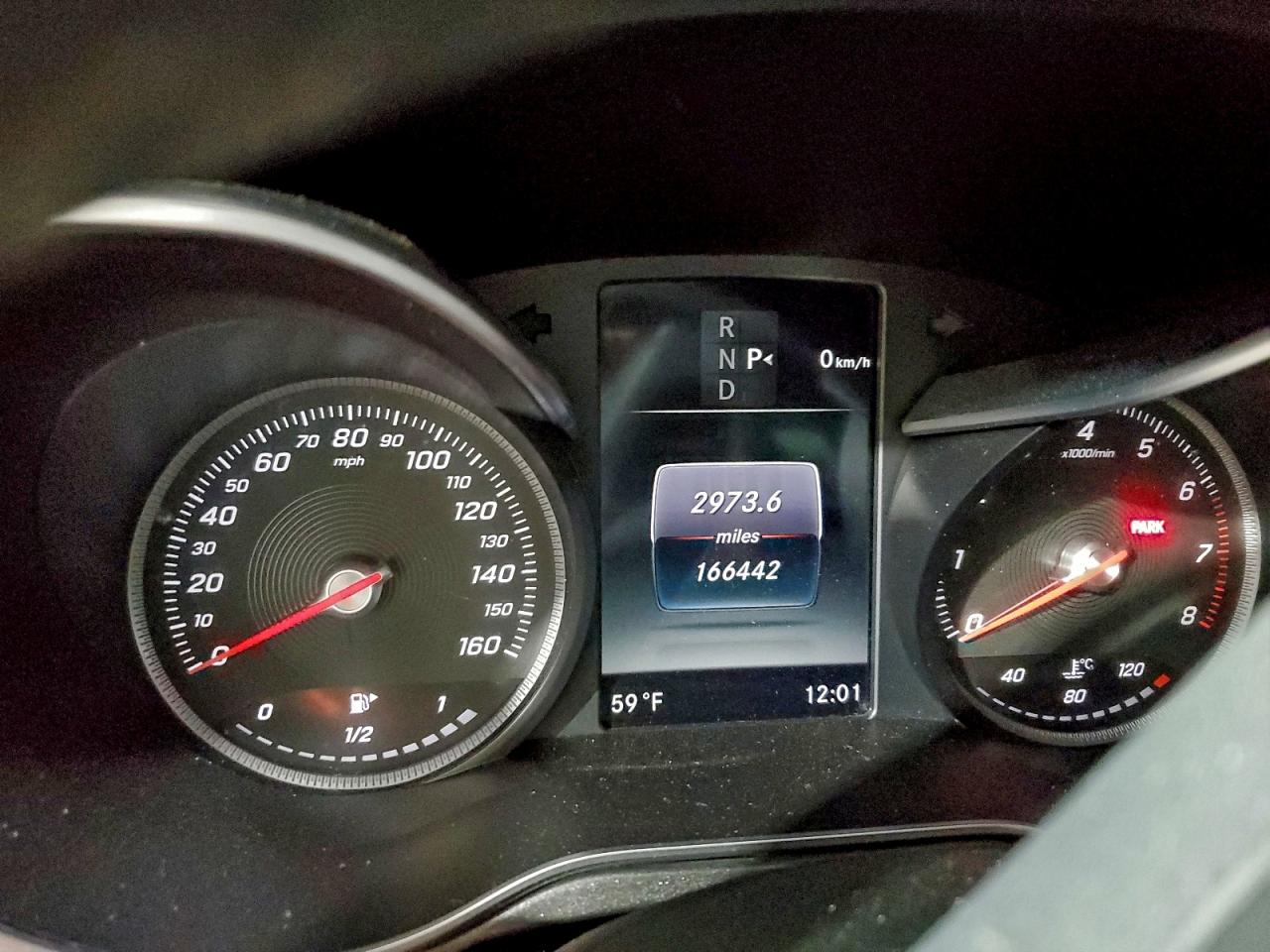 2016 Mercedes-Benz C 300 VIN: 55SWF4JBXGU114193 Lot: 93323795