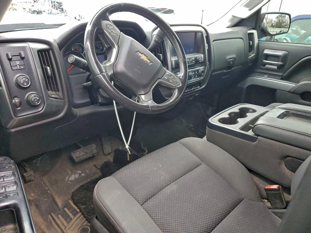 2016 Chevrolet Silverado K1500 Lt VIN: 1GCVKREC5GZ194859 Lot: 94476155