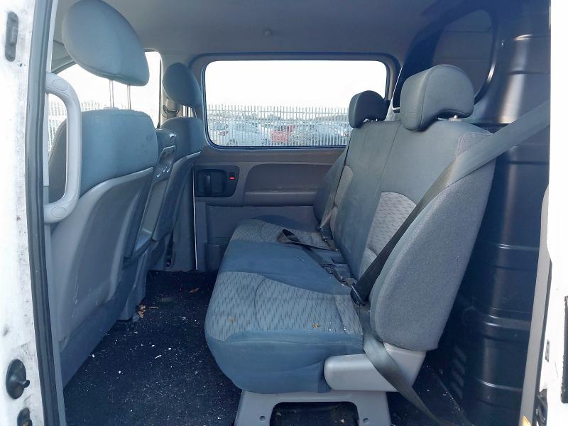 2014 HYUNDAI ILOAD COMFORT CRDI 116 D- 