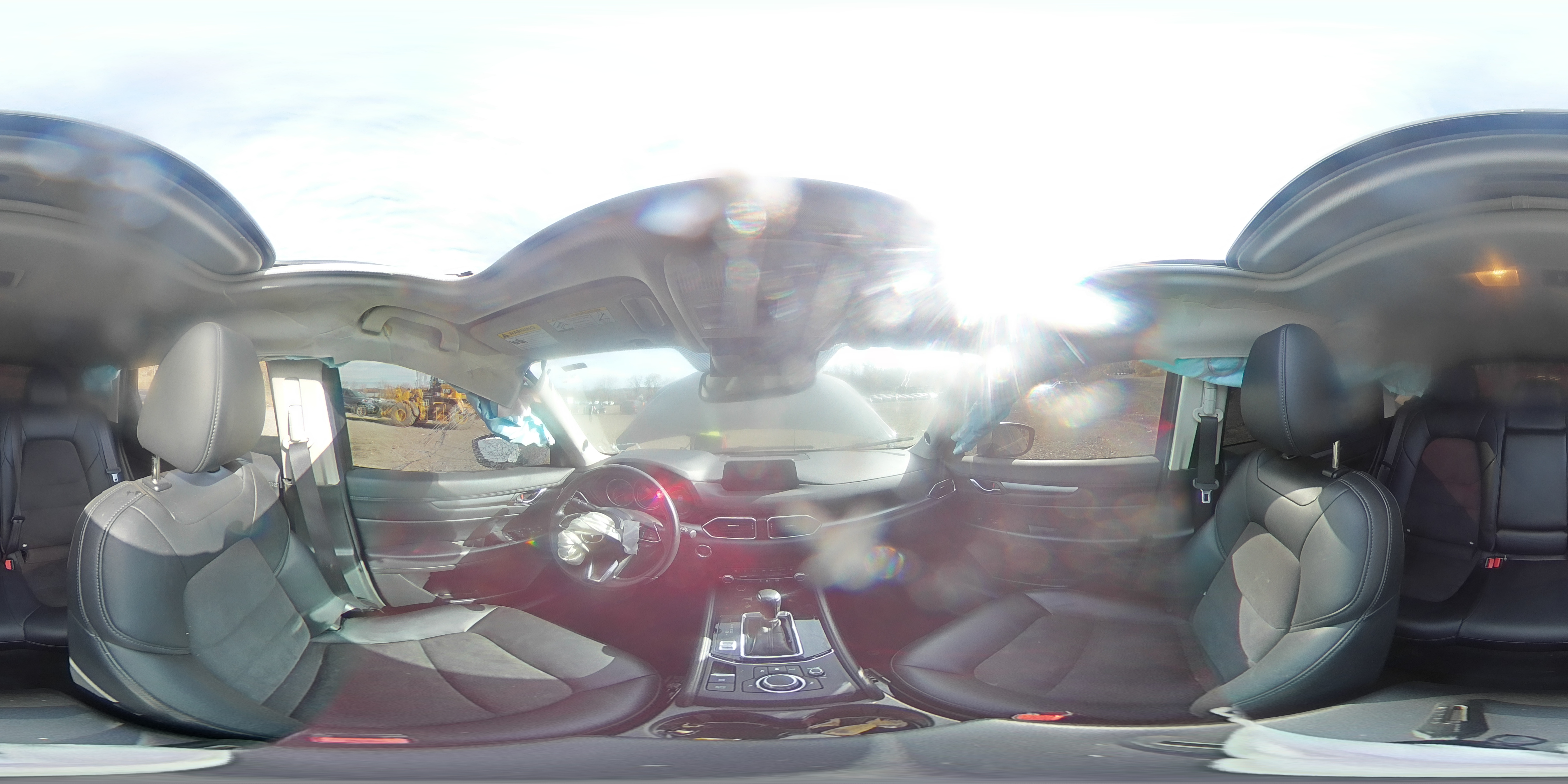 2020 Mazda Cx-5 Touring VIN: JM3KFBCMXL1840326 Lot: 90812565