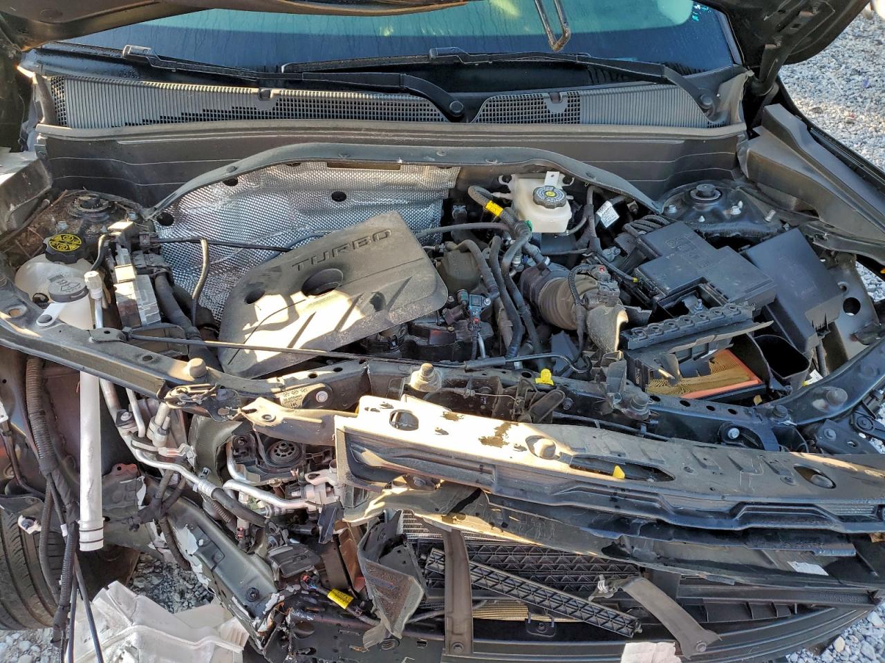 2024 Chevrolet Trailblazer Lt VIN: KL79MPSL0RB108774 Lot: 93881885