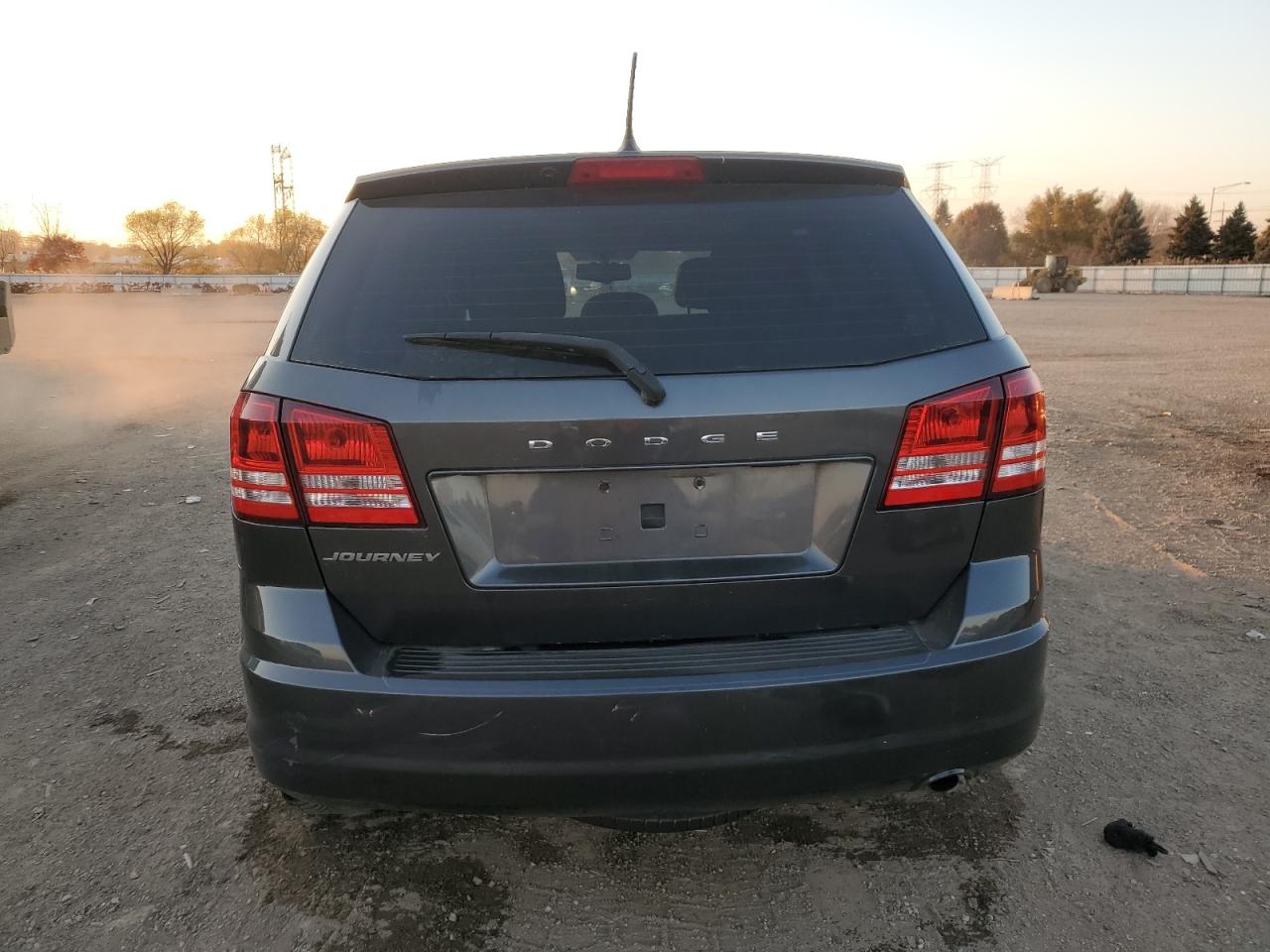 2014 Dodge Journey Se VIN: 3C4PDCAB7ET137452 Lot: 91485595