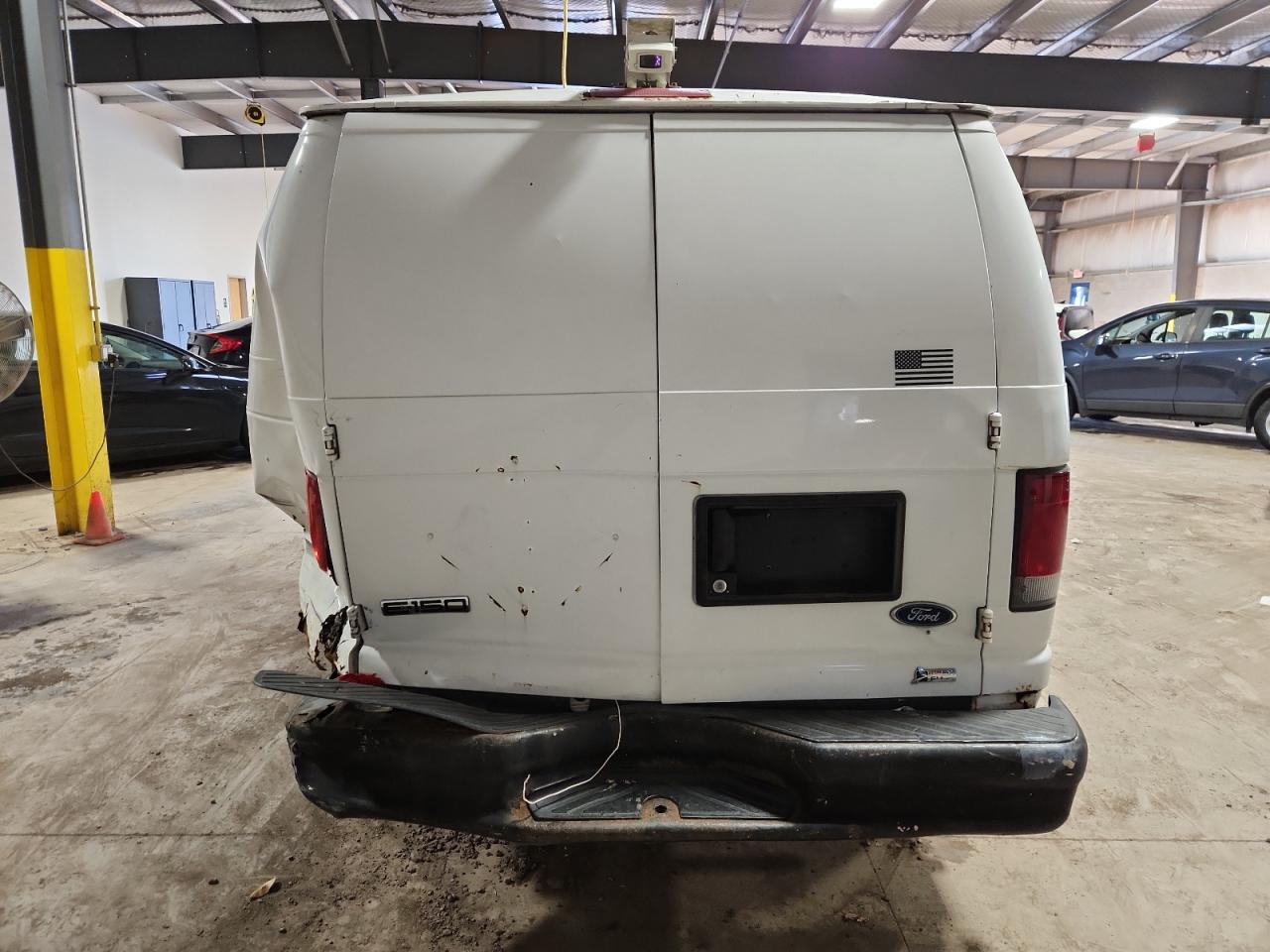 2010 Ford Econoline 150 Delivery Van VIN: 1FTNE1EW9ADA91127 Lot: 91257575