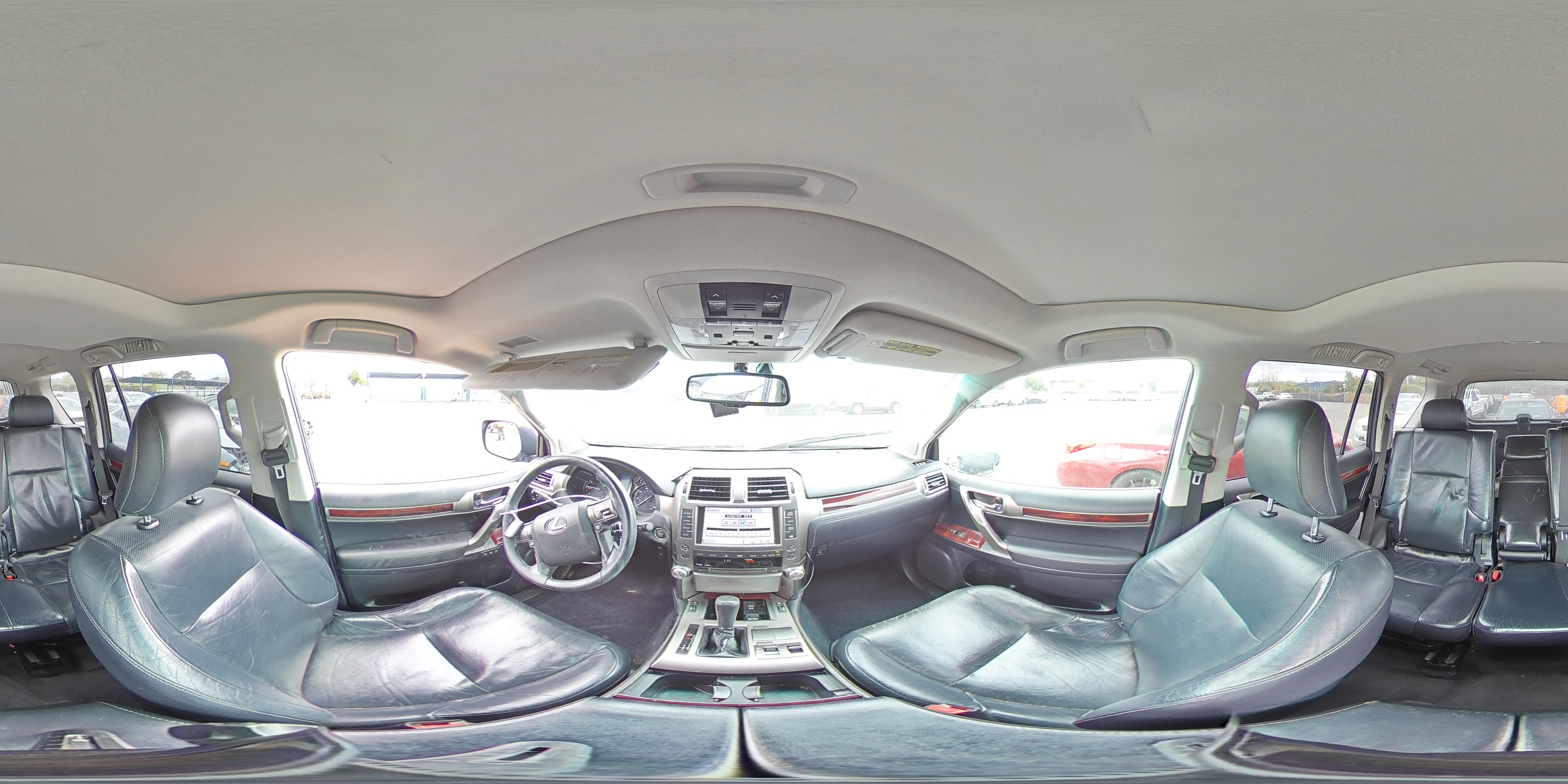 2011 Lexus Gx 460 VIN: JTJBM7FXXB5031737 Lot: 93489615