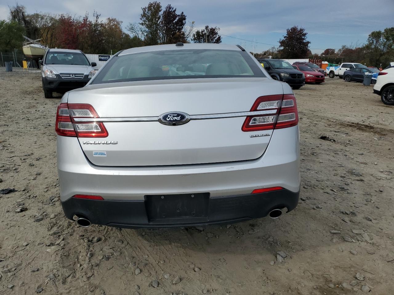 2018 Ford Taurus Se VIN: 1FAHP2D89JG131422 Lot: 91292775
