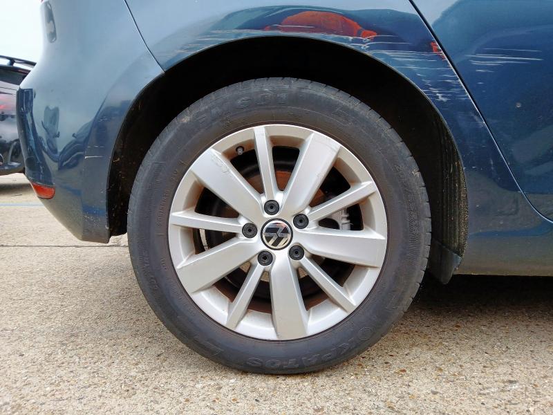 2012 VOLKSWAGEN GOLF 1.4 TSI MATCH 5DR DSG