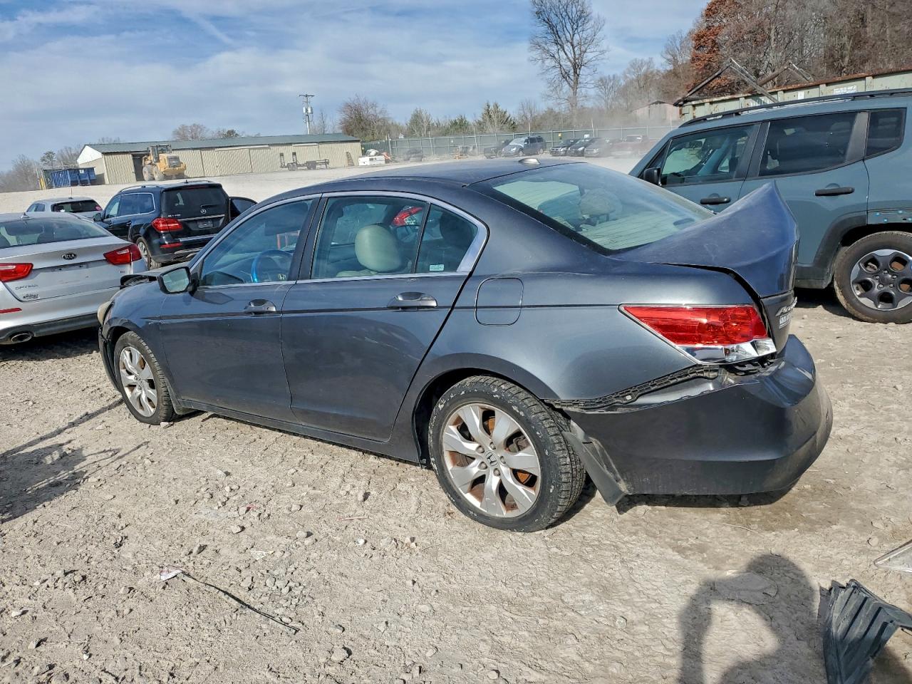 2009 Honda Accord Exl VIN: 1HGCP26899A171081 Lot: 94094195