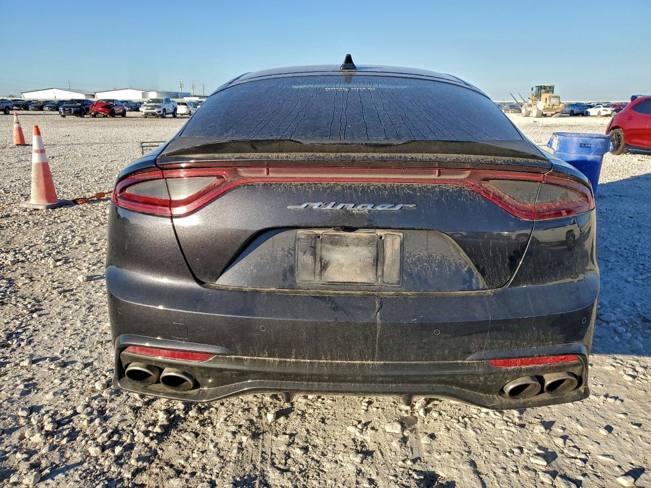 2019 Kia Stinger VIN: KNAE15LA0K6068056 Lot: 94512005