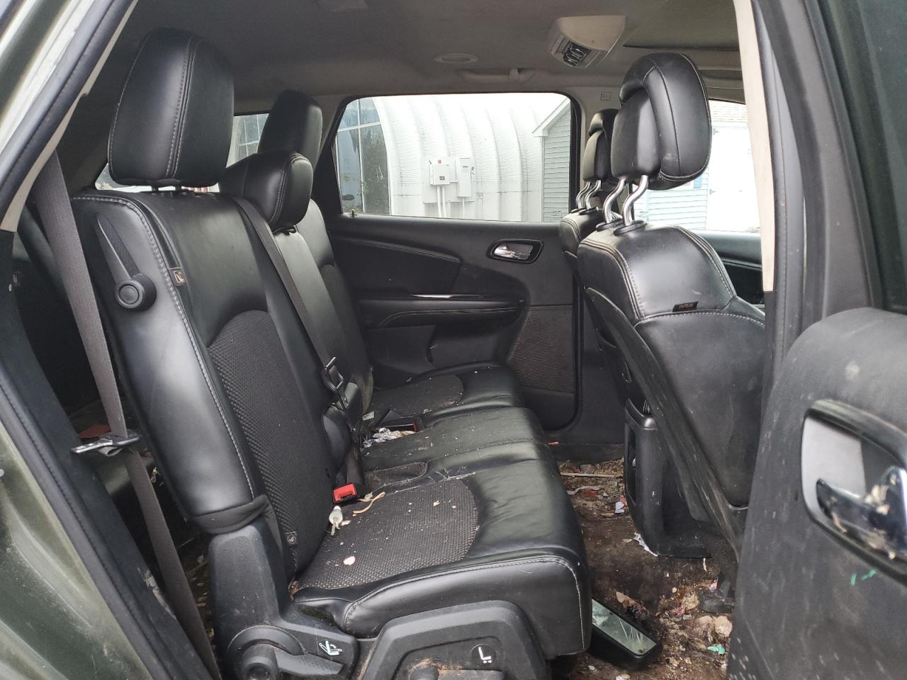 2017 Dodge Journey Crossroad VIN: 3C4PDDGG9HT517616 Lot: 92296525