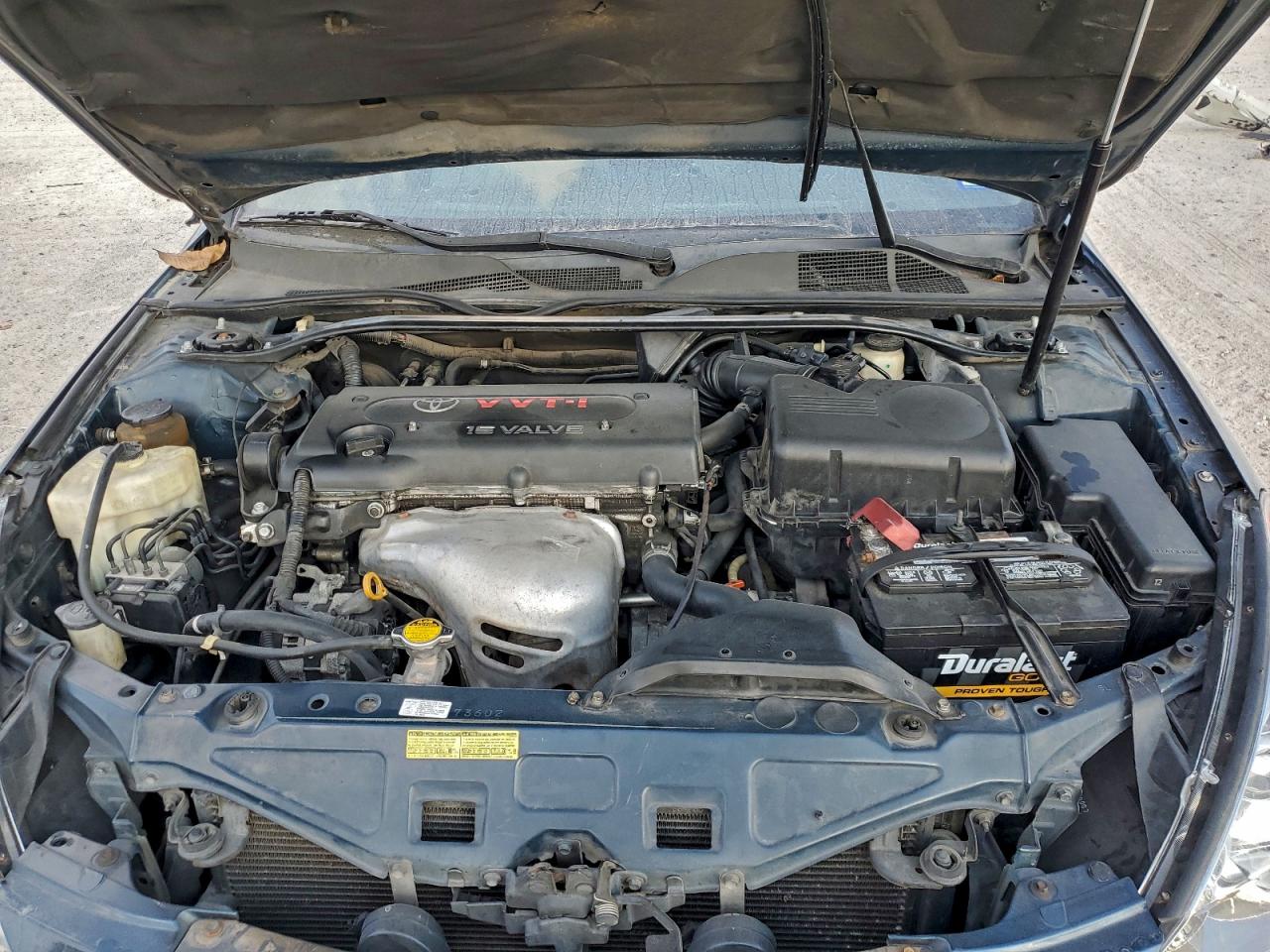 2006 Toyota Camry Solara Se VIN: 4T1CE38P86U715462 Lot: 93929845