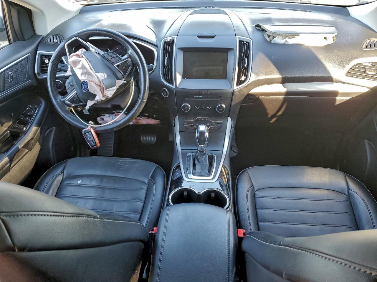 2018 Ford Edge Sel VIN: 2FMPK4J86JBC48964 Lot: 94265775