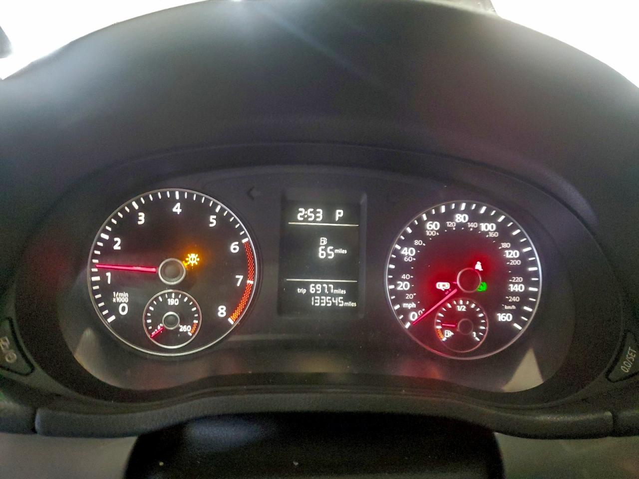 2015 Volkswagen Passat S VIN: 1VWAT7A36FC102419 Lot: 93479665