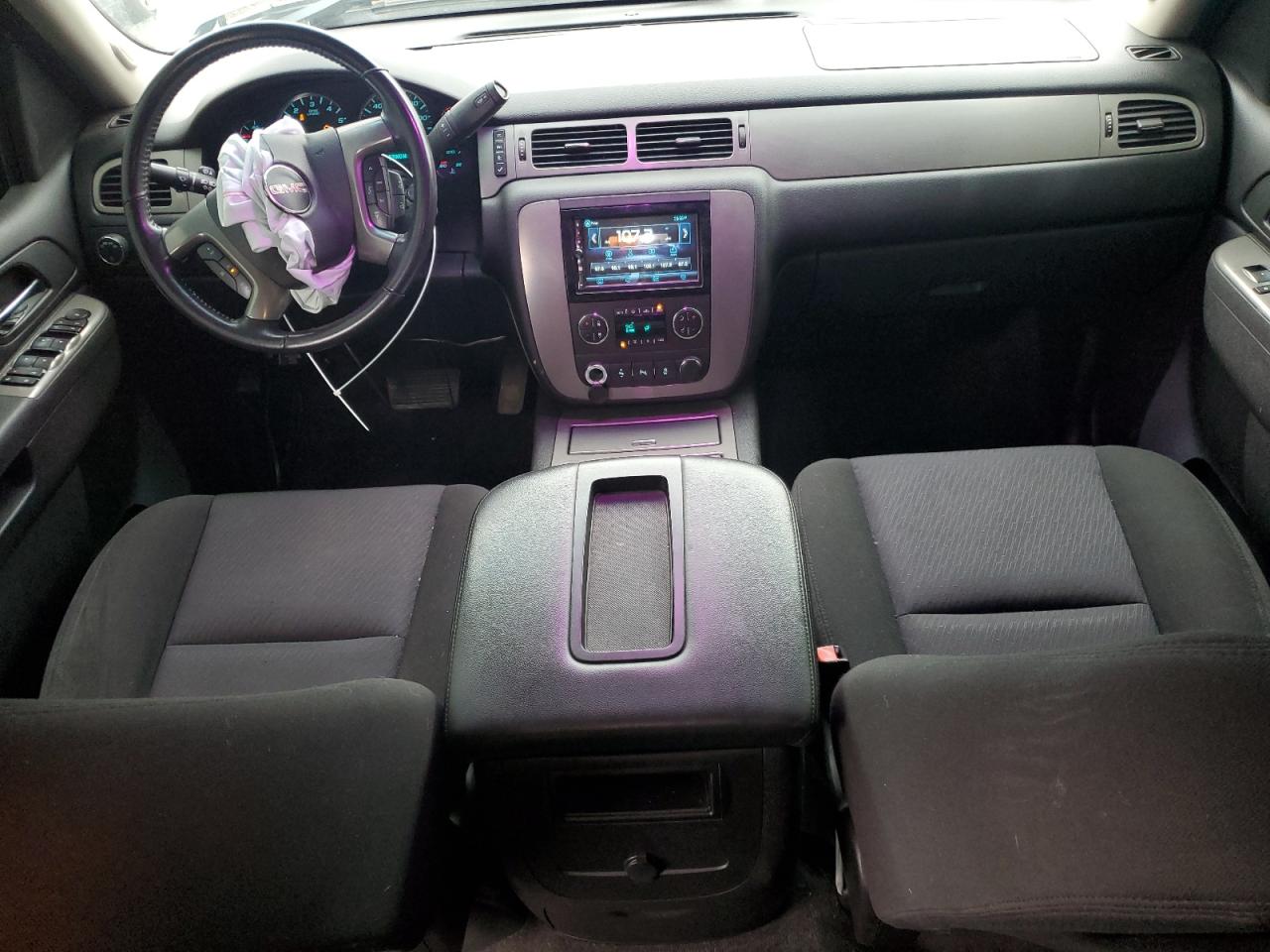 2012 GMC Sierra K1500 Sle VIN: 3GTP2VE70CG117511 Lot: 93750055