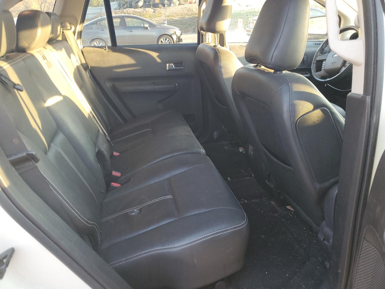 2007 Ford Edge Sel VIN: 2FMDK38C17BB51168 Lot: 90469235