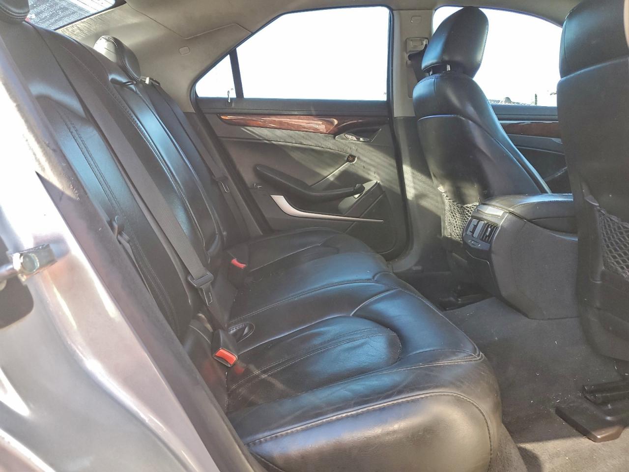 2009 Cadillac Cts Hi Feature V6 VIN: 1G6DU57V590121580 Lot: 94546855