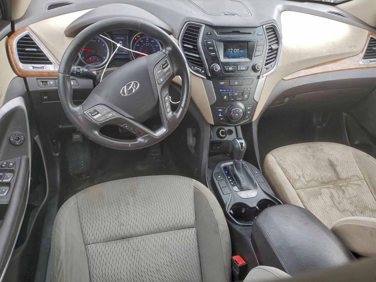 2014 Hyundai Santa Fe Gls VIN: KM8SM4HF6EU047431 Lot: 94038635