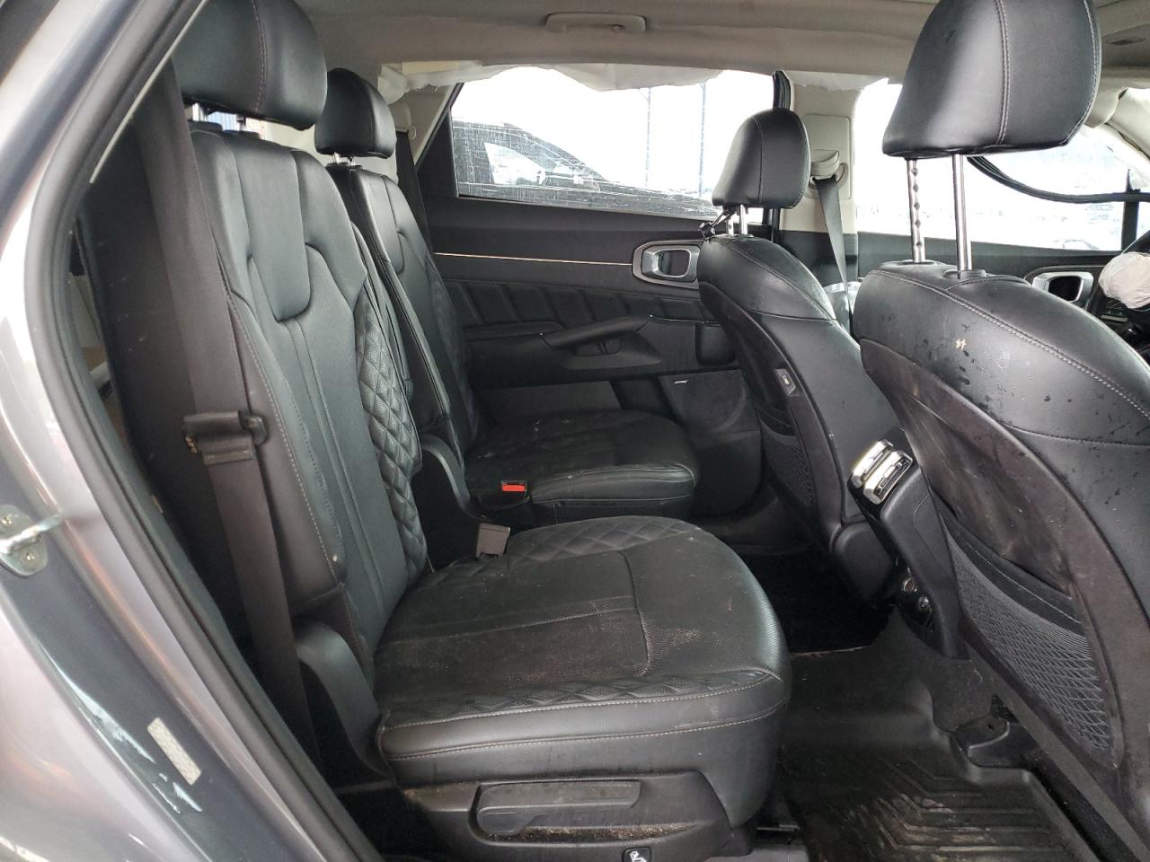 2022 Kia Sorento Sx VIN: 5XYRK4LF9NG083972 Lot: 92838795