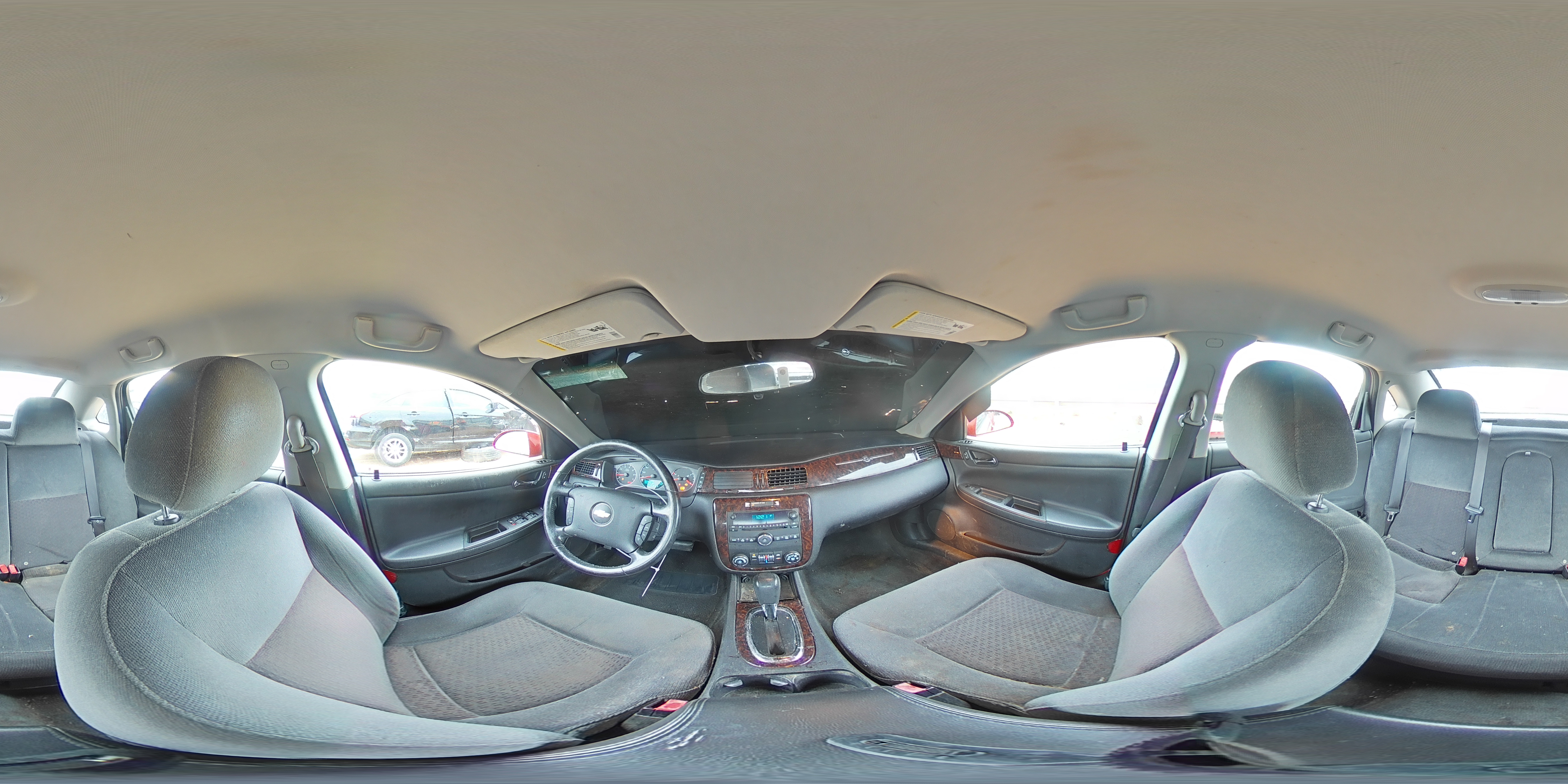 2012 Chevrolet Impala Lt VIN: 2G1WG5E31C1193704 Lot: 92859355