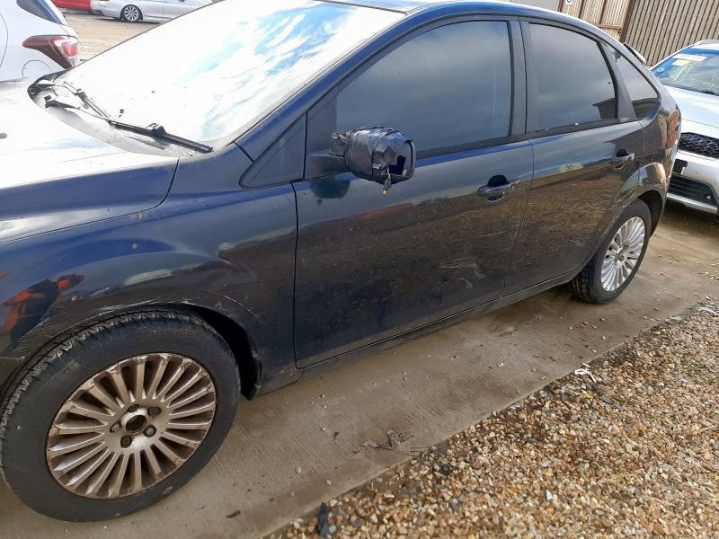 2010 FORD FOCUS 1.6 TITANIUM 5DR