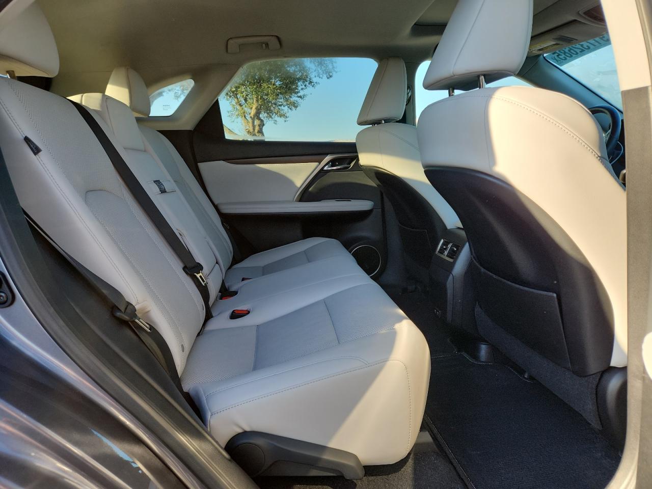 2022 Lexus Rx 350 VIN: 2T2HZMDA9NC329162 Lot: 91732685