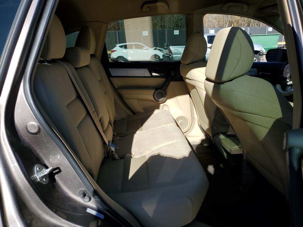 2010 Honda Cr-V Lx VIN: 5J6RE3H34AL024384 Lot: 91867665