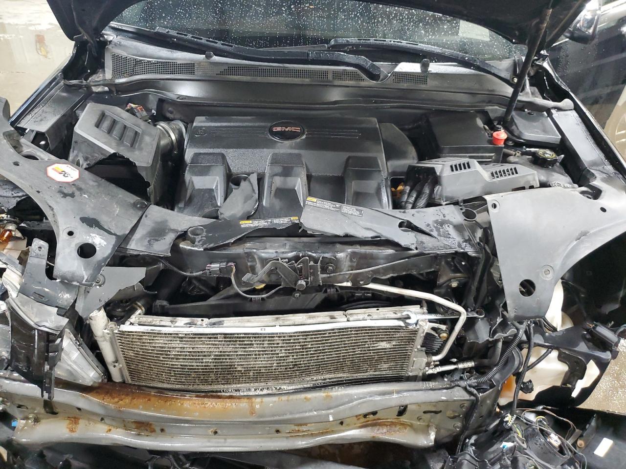 2013 GMC Terrain Slt VIN: 2GKFLWE3XD6229598 Lot: 92635765