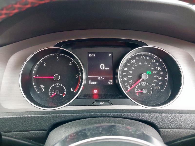 2014 VOLKSWAGEN GOLF 1.6 TDI 105 MATCH 5DR DSG