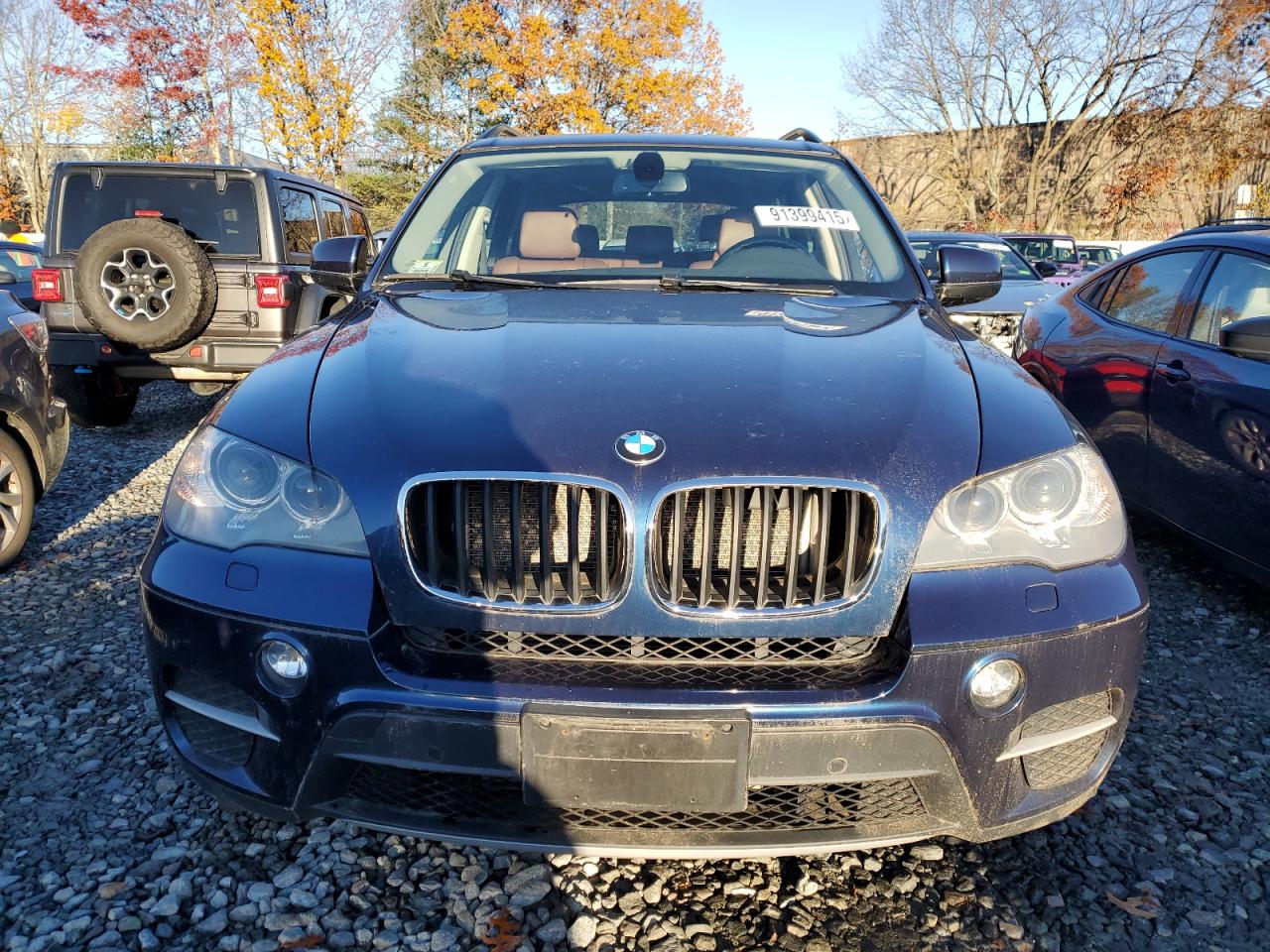 2012 BMW X5 xDrive35I VIN: 5UXZV4C50CL991161 Lot: 91399415