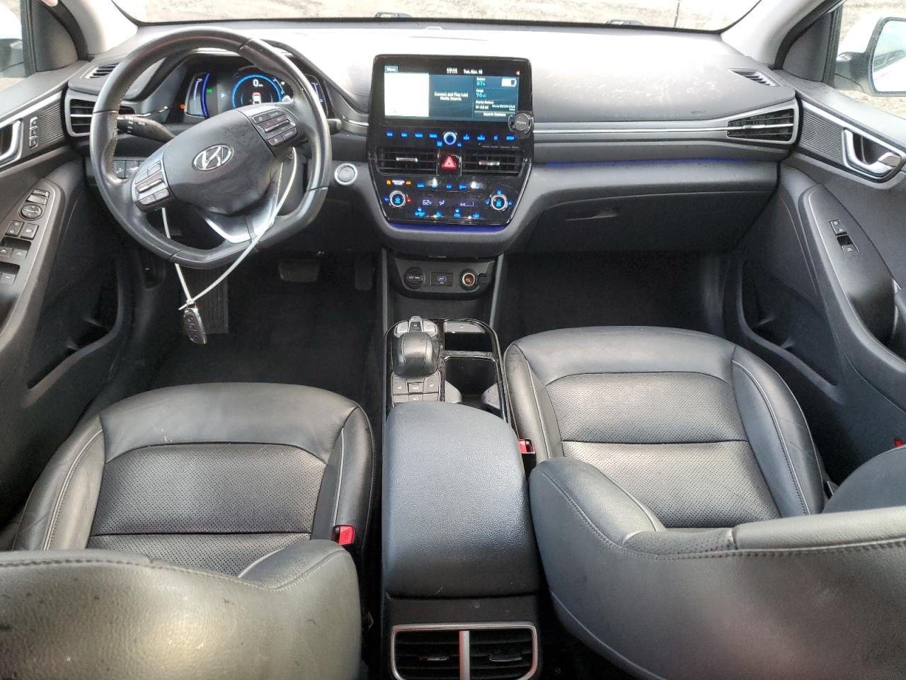 2020 Hyundai Ioniq Limited VIN: KMHC85LJ8LU071866 Lot: 93790375