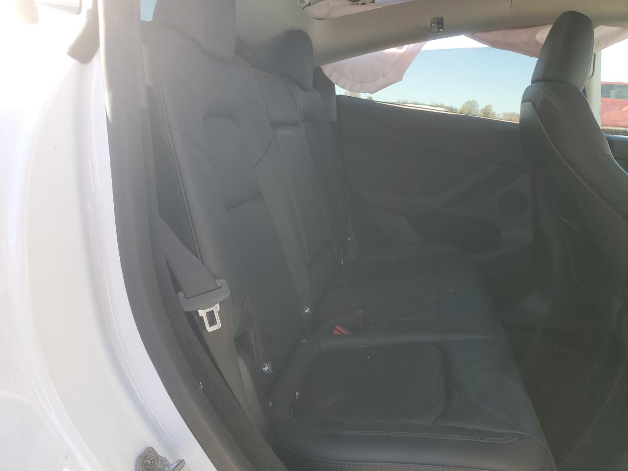 2025 Tesla Model Y VIN: 7SAYGDED2SF248713 Lot: 91629255