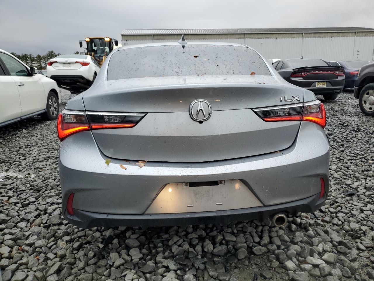 2020 Acura Ilx Premium VIN: 19UDE2F79LA001635 Lot: 92162045
