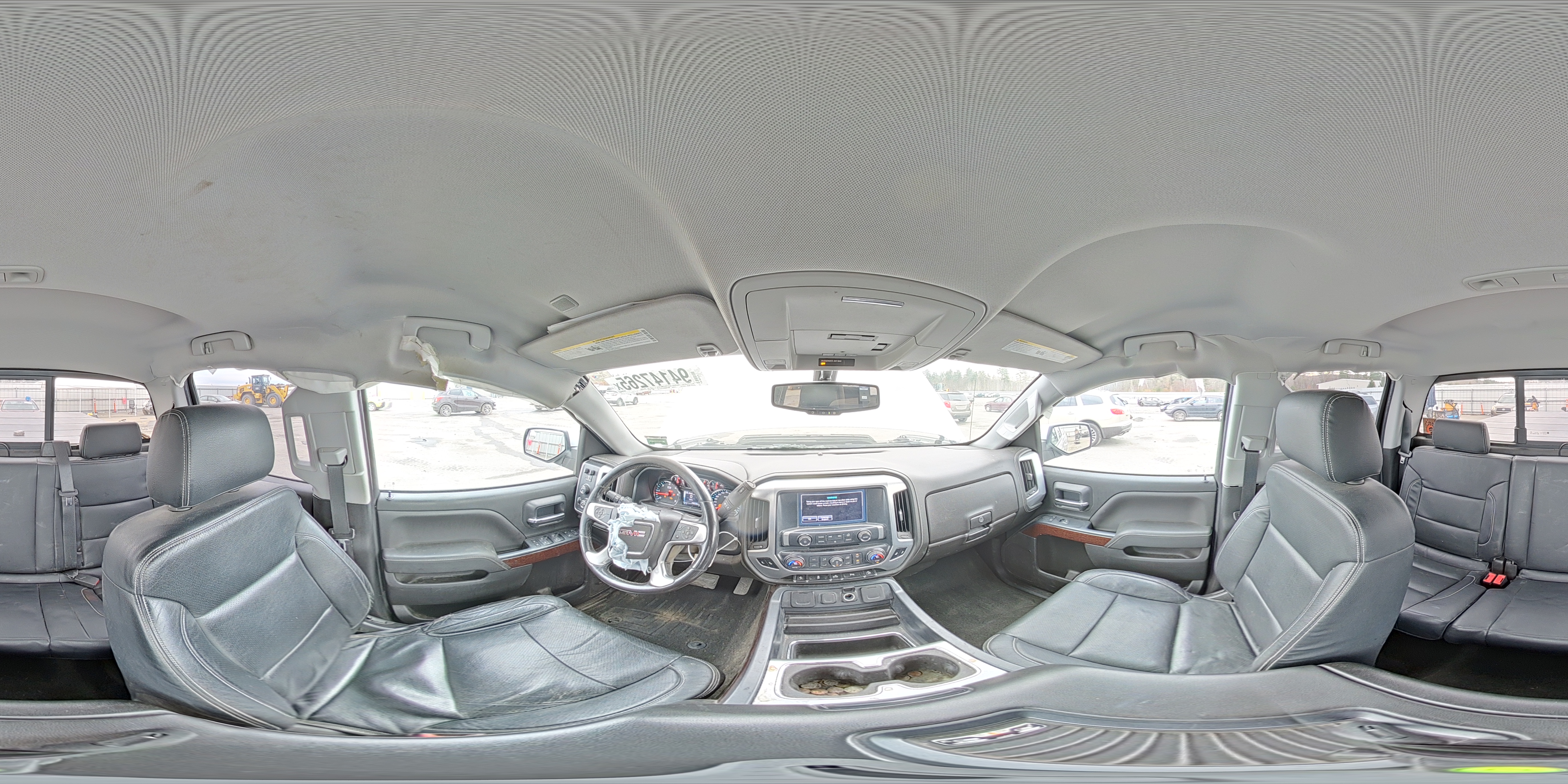 2018 GMC Sierra K1500 Sle VIN: 1GTV2MEC9JZ310638 Lot: 94147265