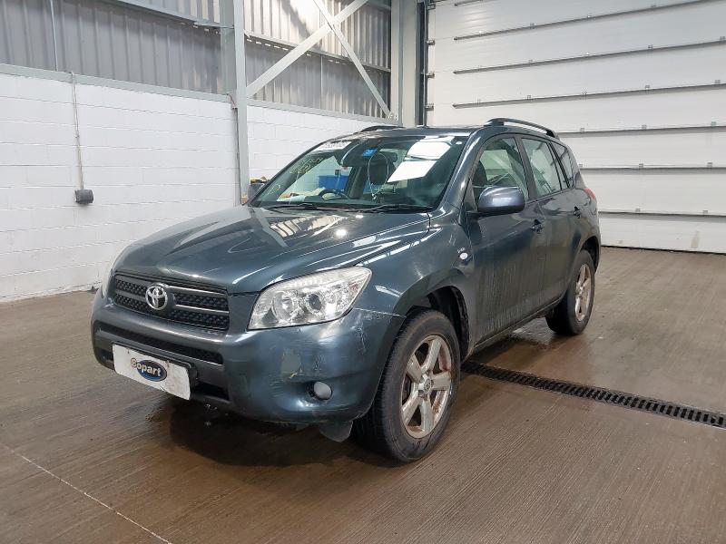 2006 TOYOTA RAV 4 2.2 D-4D XT4 5DR for sale at Copart EAST KILBRIDE