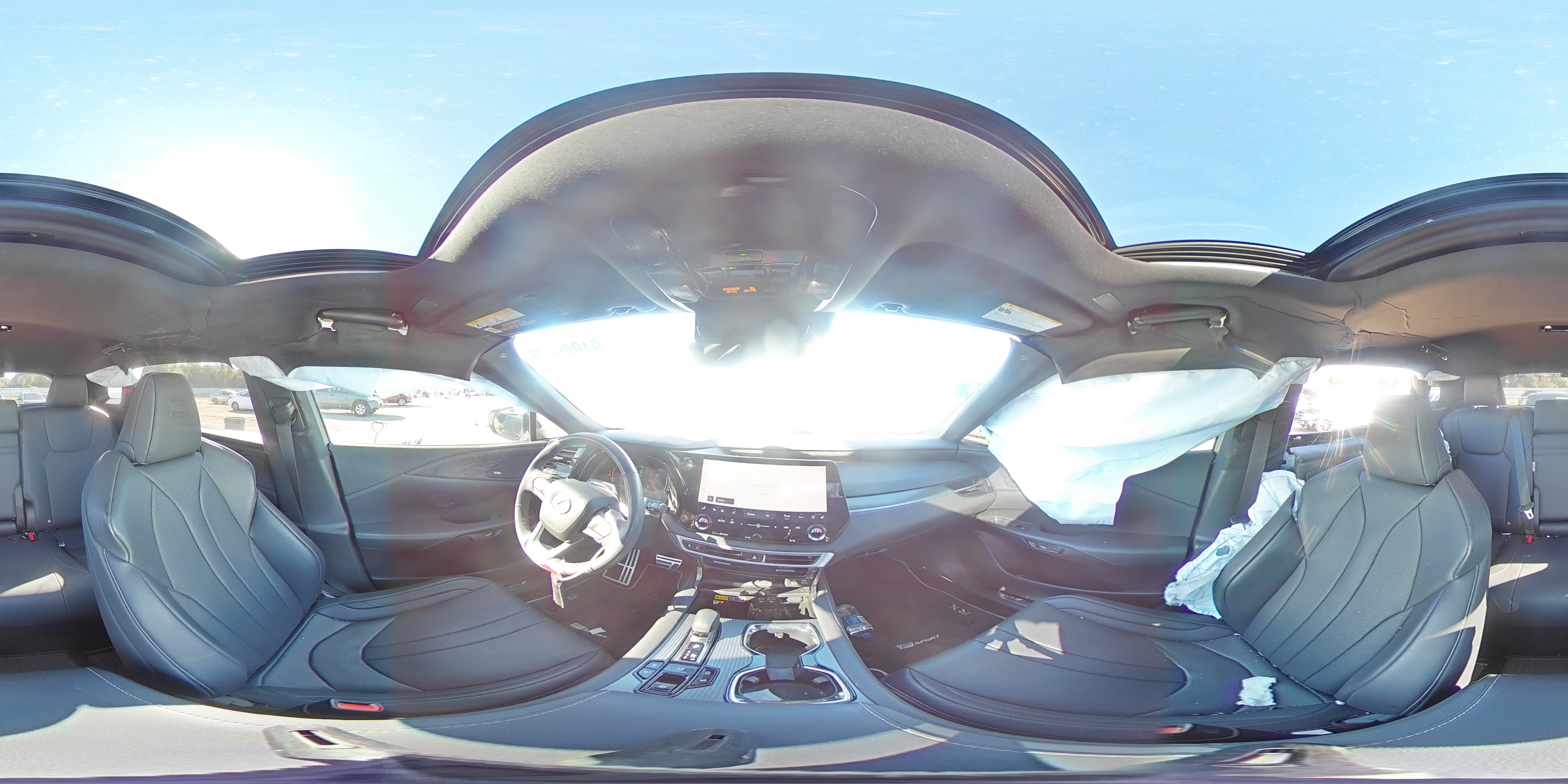 2024 Lexus Rx 350 Base VIN: 2T2BAMCA7RC045291 Lot: 91908625