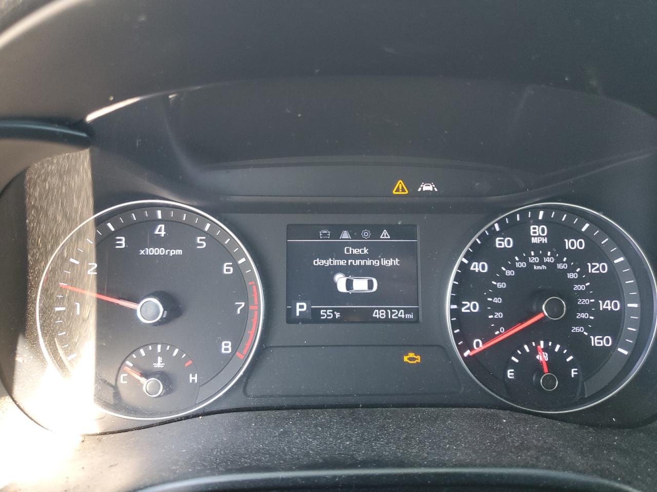 2020 Kia Forte Fe VIN: 3KPF24AD1LE251490 Lot: 82003245