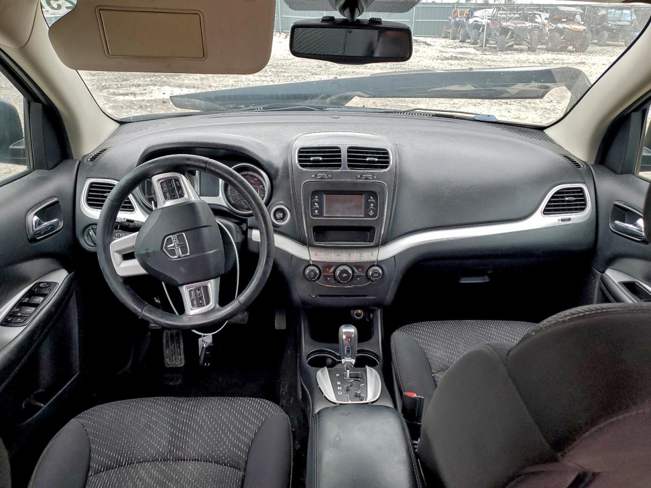 2016 Dodge Journey Se VIN: 3C4PDDAG7GT135964 Lot: 94363225