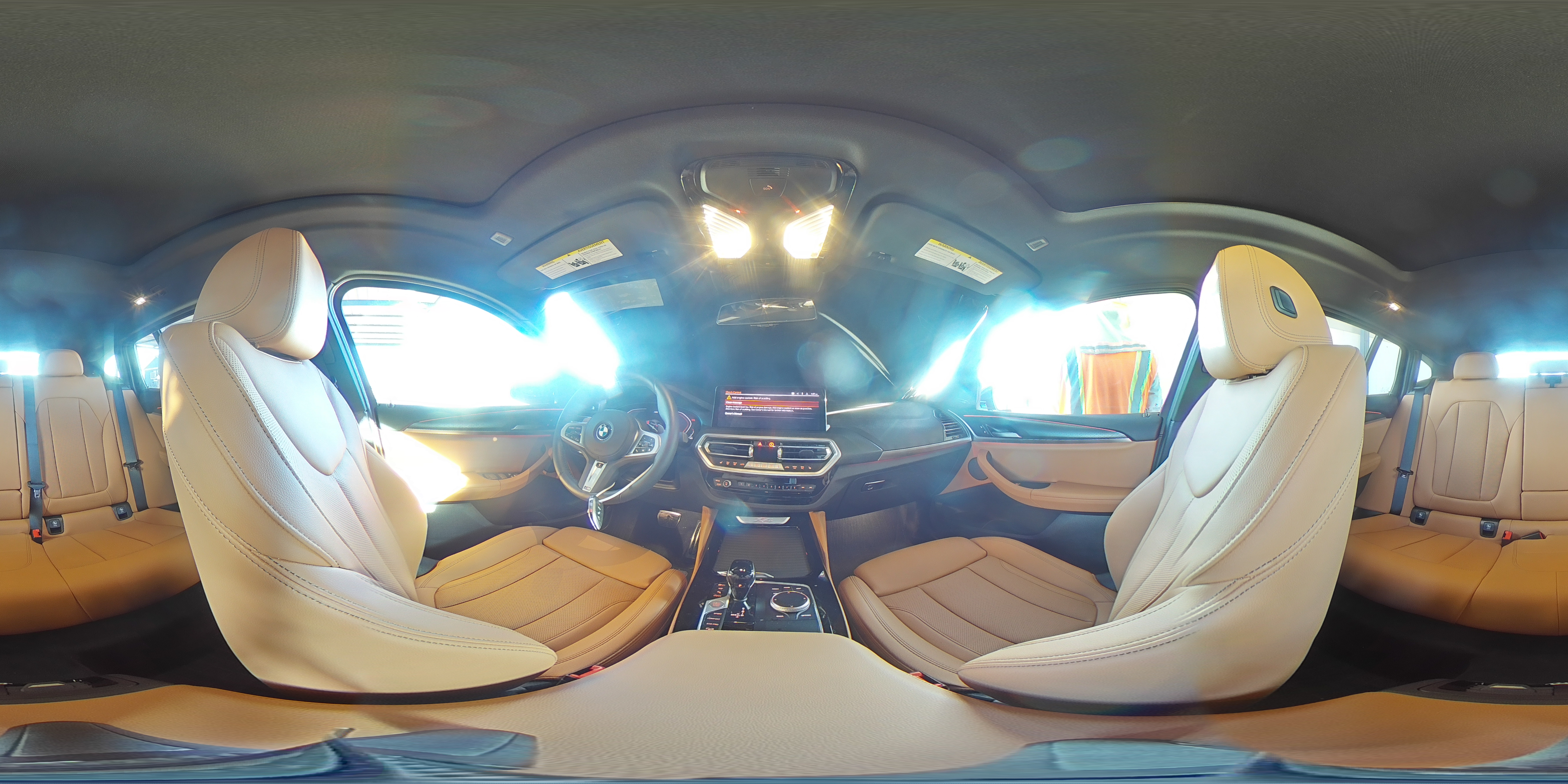 2025 BMW X4 xDrive30I VIN: 5UX33DT02S9133301 Lot: 94582485