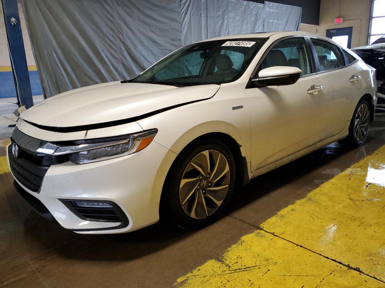 2019 Honda Insight Touring