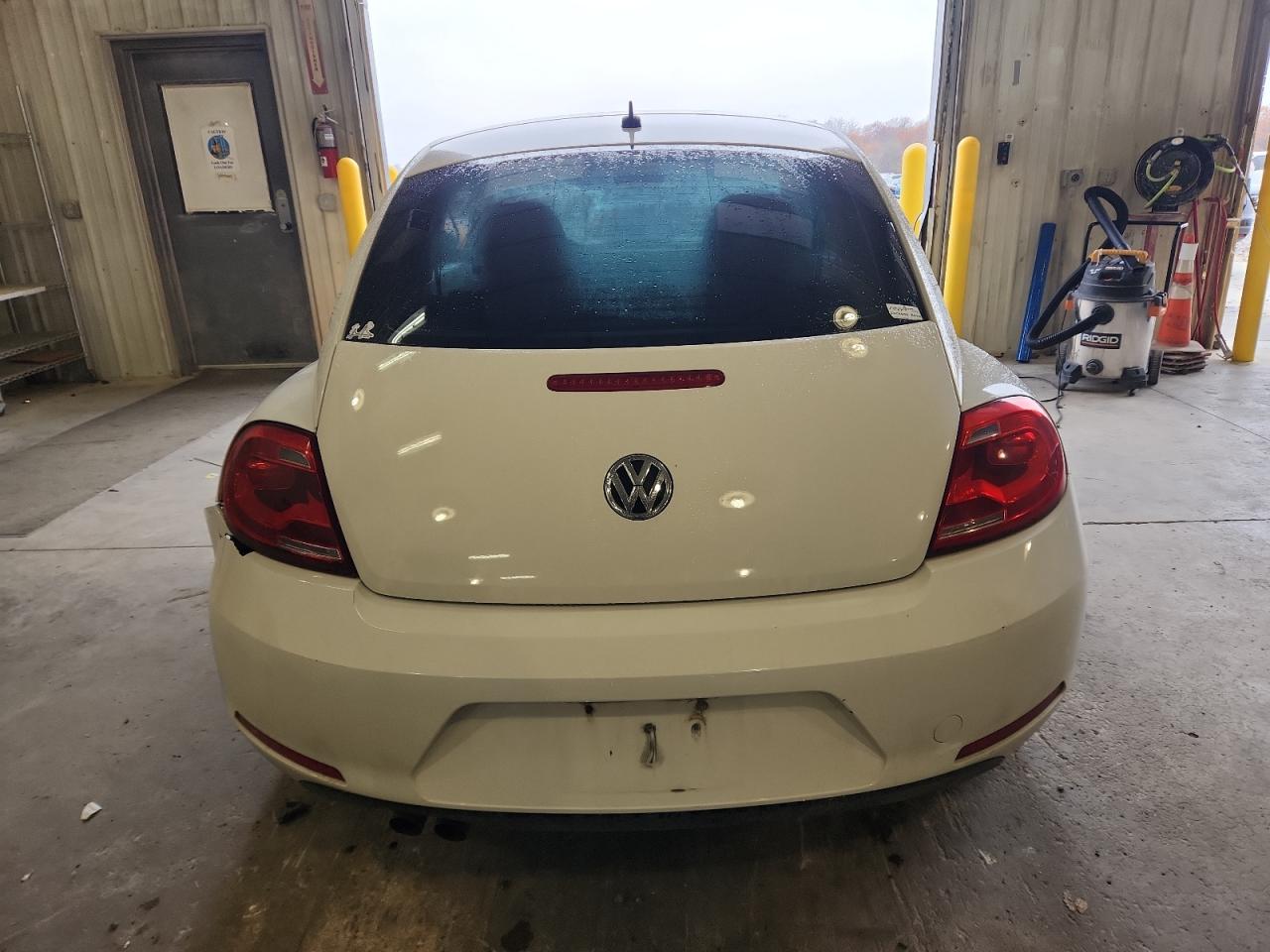 2013 Volkswagen Beetle VIN: 3VWJX7AT1DM632703 Lot: 92857275