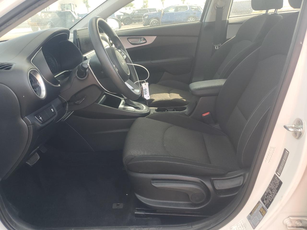 2022 Kia Forte Fe VIN: 3KPF24AD5NE452070 Lot: 92882875