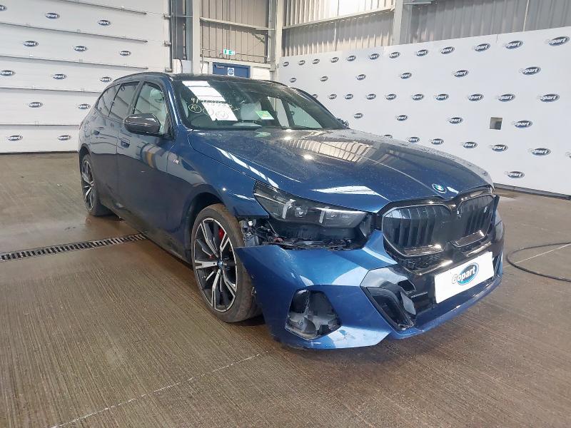 2024 BMW I5 250KW EDRIVE40 M SPORT PRO 84KWH 5DR AUTO