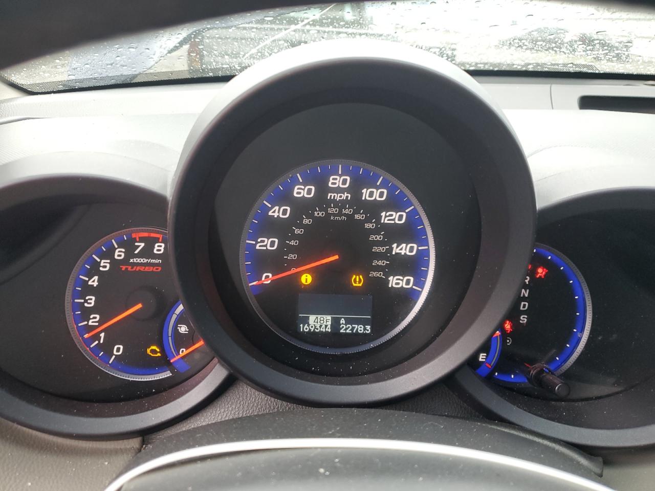 2007 Acura Rdx Technology VIN: 5J8TB18587A022198 Lot: 92101675