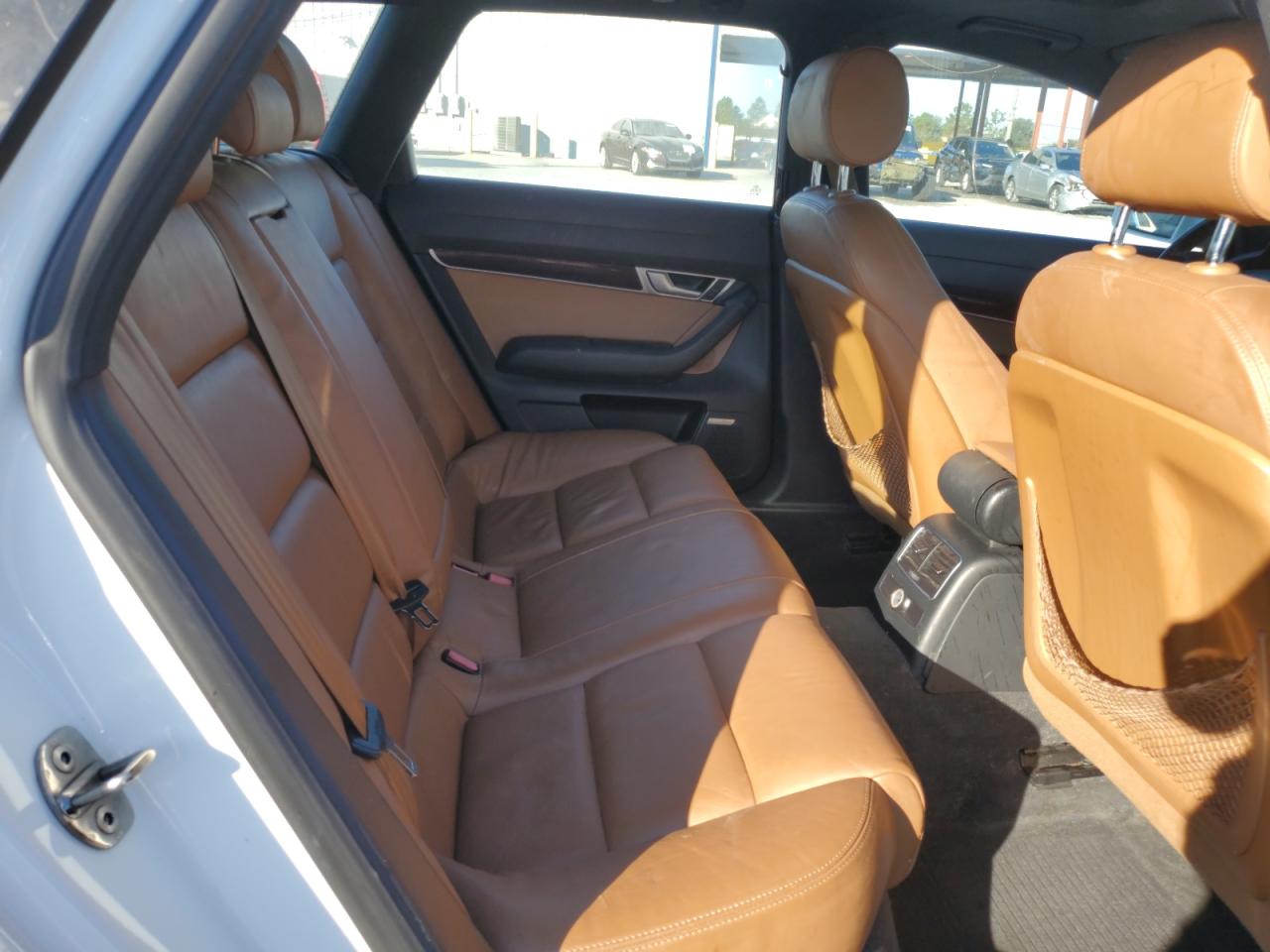 2008 Audi A6 Avant Quattro VIN: WAUKH74FX8N127651 Lot: 93391385