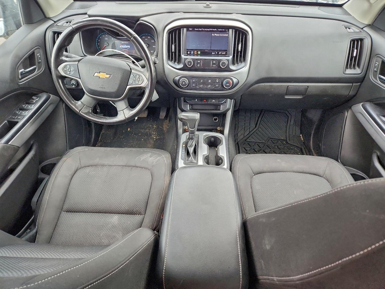 2020 Chevrolet Colorado Lt VIN: 1GCGSCEAXL1114050 Lot: 93888305