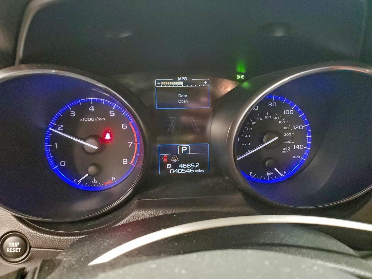 2017 Subaru Outback 2.5I Premium VIN: 4S4BSAFC9H3233018 Lot: 94532625